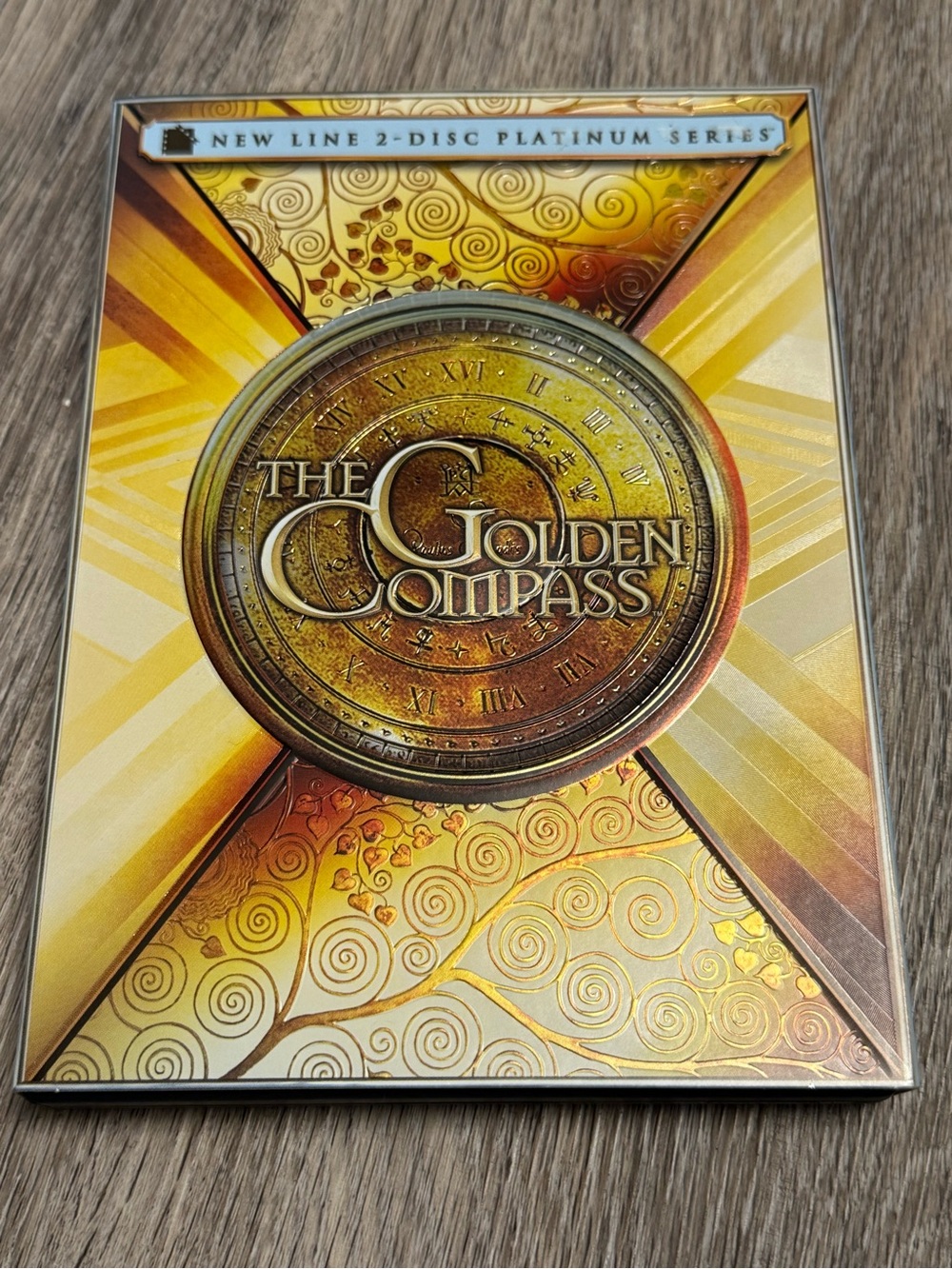 Golden Compass DVD Set